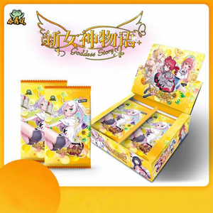 Tarjeta de la Edición Little Frog Goddess Dream Flower Sea, Resurrección de la Belleza, Chica Joven Shana Poya, Papel Original de Segunda Generación - Product Image 6