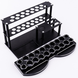Support d'organisation pour tournevis et outils RC (à assembler) pour voitures, camions, quadricoptères, drones, hélicoptères, bateaux et modèles RC - Product Image 1