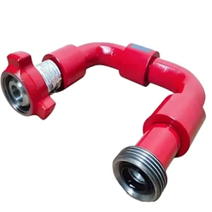 FRSTEC oilfield using high pressure manifold swivel joints 15000PSI 3in