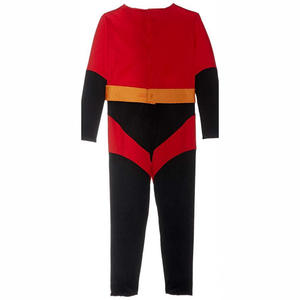 Disfraz de Cosplay de Anime para Halloween, mono de superhéroe, <span class=keywords><strong>traje</strong></span> de actuación de Cosplay de Halloween para niños, mono <span class=keywords><strong>con</strong></span> máscara - Product Image 6