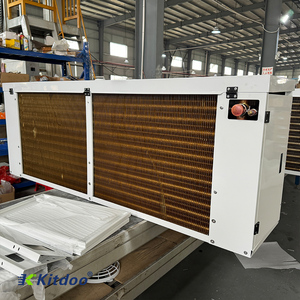 KITDOO DD-2.2/12 เครื่องทำความเย็นประสิทธิภาพสูง 220v/1 เฟส/50hz สำหรับห้องเย็นแบบระเหย - Product Image 2