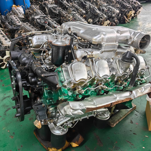 Motor Diésel TAI 8DC9 Usado, Motor Completo Original para Mitsubishi, Origen Japón, Garantía de 3 Meses, Pieza de Repuesto - Product Image 3