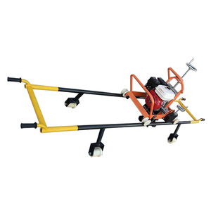 Ncm 4.0 Internal Combustion Turnout Grinder Universal Railway Equipment Engine Powered High Productivity - Product Image 4