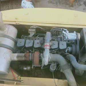 Pelleteuse sur chenilles Komatsu Pc200 d'occasion du Japon, pelleteuse 20 tonnes Komatsu PC 200 Pc200-8 Pc200-8mo excavatrices Pc200-6 Pc200-7 - Product Image 6