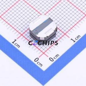 Inductor de Potencia SMD 1217AS-H-4R7N=P3, 8.3x8.3mm (Inductancia: 4.7uH) (Precisión: 30%) (Corriente Nominal: 6.3A) - Product Image 2