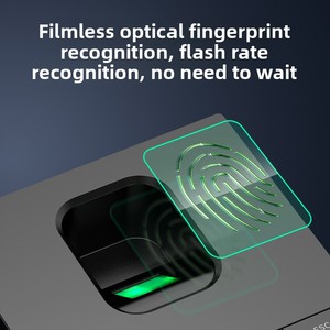 Người tiêu dùng thiết bị điện tử-Mặt vân tay Palm in chấm công hệ thống Wifi phần mềm con trỏ thiết bị công nghệ nhận dạng khuôn mặt - Product Image 6