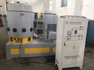 Gran Oferta: Aglomerador y Densificador Automático de <span class=keywords><strong>Película</strong></span> de Grado Industrial Marca XINKE, Componentes Centrales con Rodamientos, Certificación CE ISO, Capacidad de 500 kg/h - Product Image 5