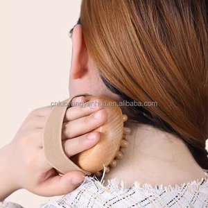 Masseur de tête à coussin d'air, brosse méridienne, relaxation musculaire du cuir chevelu, <span class=keywords><strong>sauna</strong></span> spa, anti-cellulite, masseur manuel pour les jambes - Product Image 4