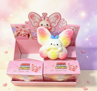 Jouet Squishy Myrtille de Simulation, Mignon, Anti-stress, Créatif et Amusant, Cadeau de Bureau