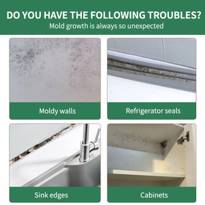 Gel Làm Sạch Khuôn Gia Dụng Chất Tẩy Rửa Gia Dụng Chất Trám Vữa Gạch Ốp Tường Để Vệ Sinh Phòng Tắm Bồn Rửa Nhà Bếp Vòi Hoa Sen - Product Image 6