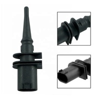 Capteur de température extérieure automobile noir, prix d'usine, ODM OEM, 65816936953 65816905133 pour BMW MINI E39 E46