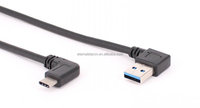 Envío rápido Cable USB C 3A Cable de datos tipo C de carga rápida para tableta multifunción y cargador de teléfono móvil
