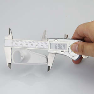 EAS AM Sensor DE SEGURIDAD 58Khz Etiqueta dura Ropa DE SEGURIDAD Sistema EAS Etiquetas magnéticas Etiquetas de ropa para ropa - Product Image 4