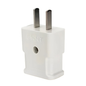Prise à trois broches Chint 10A 16A avec mise à la terre standard pour usage domestique et construction, résistante aux chutes et incassable - Product Image 2