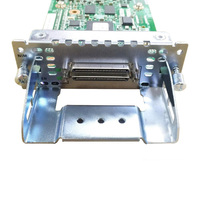 Modul Router seri Antarmuka 16 saluran NIM-16A