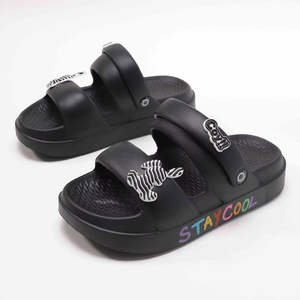 Zapatos <span class=keywords><strong>para</strong></span> Niños, <span class=keywords><strong>Sandalias</strong></span> <span class=keywords><strong>para</strong></span> Niños Pequeños, Pantuflas EVA, <span class=keywords><strong>Sandalias</strong></span> de Playa <span class=keywords><strong>para</strong></span> Niños y Niñas, <span class=keywords><strong>Sandalias</strong></span> de Diseño <span class=keywords><strong>para</strong></span> <span class=keywords><strong>Adolescentes</strong></span> - Product Image 2