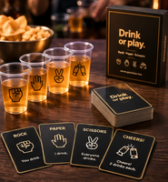 Cartes de jeux de société Tarot en papier d'art entièrement personnalisables avec finition brillante pour les jeux de société pour adultes
