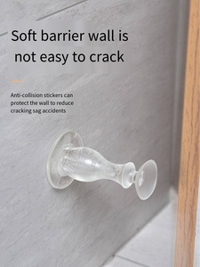 แผ่นกันรอยประตูซิลิโคนกันลื่นติดประตู, แผ่นกันลื่นติดประตูห้องน้ำ - Product Image 3