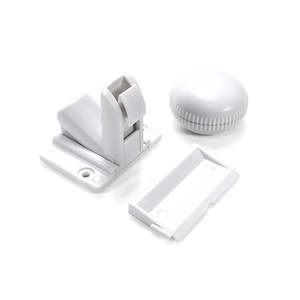 Invisible Baby Proofing Magnetic Cabinet Drawer Locks Plastic High-quality Child Safety Security No Drill Adhesive <b>Protector</b> - Product Image 3