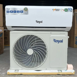 Climatiseur Split Mural Intelligent Full DC Inverter à Faible Consommation, Faible Bruit et Démarrage à Basse Tension - Product Image 3