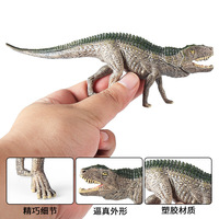 Jouets d'animaux préhistoriques pour enfants yxs, modèle de crocodile ancien, simulation solide, postcrocodile, dragon.