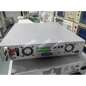 Alimentatore cc programmabile 1200W Chroma 62012P-40-120 usato - Product Image 3