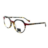 Vente en gros de montures de lunettes vintage grande taille personnalisées colorées en métal optiques au hasard lunettes en verre
