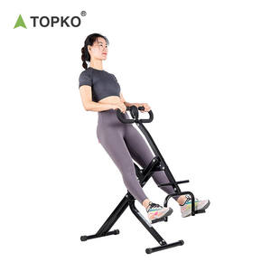 TOPKO gran oferta <span class=keywords><strong>gimnasio</strong></span> en casa deportes máquina de entrenamiento cardiovascular fila sentadilla jinete máquina de montar a <span class=keywords><strong>caballo</strong></span> para culturismo - Product Image 5