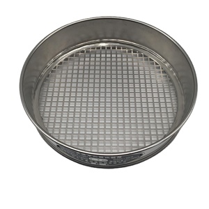 Filtre à secoueur de sol de 300 microns / tamis électroformé - Product Image 1