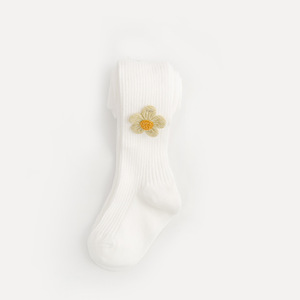 Per bambini calze per bambine calze personalizzate per bambini in maglia di cotone Leggings calza pantaloni collant per bambini - Product Image 5