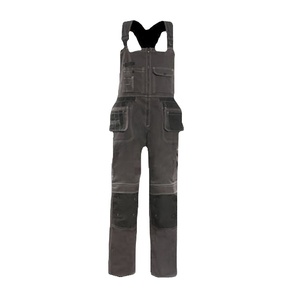 Peto de Trabajo Multifuncional con Tirantes Desmontables, Pantalones de Trabajo Convertibles para Construcción - Product Image 3