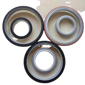 ซีลน้ำมันเพลาข้อเหวี่ยงเครื่องยนต์รุ่นใหม่ 6BT 6CT 6D102 6D107 6D114 รุ่น 3900709 3925529 - Product Image 1