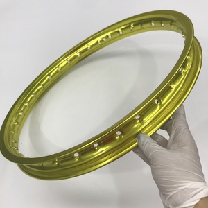 <span class=keywords><strong>14</strong></span> 16 17 18นิ้วทองอลูมิเนียมรถจักรยานยนต์36หลุมซี่ล้อ<span class=keywords><strong>ขอบ</strong></span> - Product Image 2