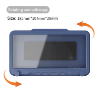 Douche Téléphone Boîte Salle De Bains Boîtier Étanche Joint Protection Écran Tactile Support De Téléphone Mobile Pour La Cuisine Mains Libres