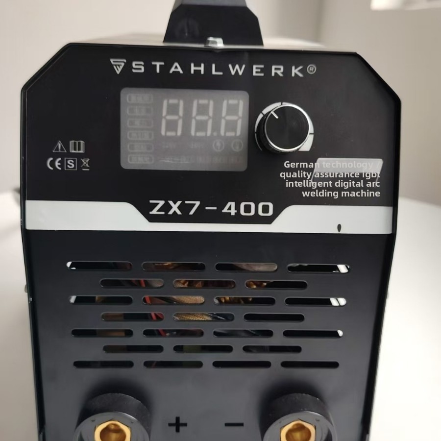 ZX7 400 Welding Machine - 400A IGBT Inverter MMA Arc Welder
