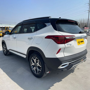 <span class=keywords><strong>Auto</strong></span> Usata KIA KX3 2021 1.5L CVT Edizione Trendy SUV 115CV Tetto Panoramico Conveniente 5 Posti Guida a Sinistra SUV Familiare - Product Image 6
