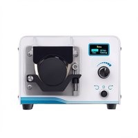 Pompe péristaltique doseuse réglable de laboratoire mini 24V à moteur pas à pas pour fluides visqueux de haute qualité LEIRONG ZPEST OEM