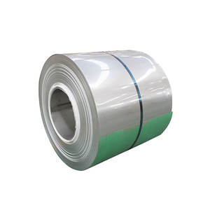 Thickness 0.02mm-5.0mm High Precision <b>Stainless</b> <b>Steel</b> Coil <b>Strip</b> in Roll - Product Image 2