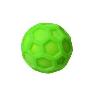 Creative TPR Colored Grid Extruded Staphylococcus Colored Paste Stress Relief Squeeze Ball Decompression Toy <b>Gift</b> - Product Image 2