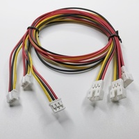 ODM OEM OEM ph2.0 مم من الذكور إلى الإناث 2 3 4 5 6 7 8 9 10 11 12 دبوس PH 2.0 الشركة المصنعة