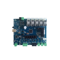 Placa PCB Personalizada, Placa de Circuito Impreso Multicapa, Ensamblaje PCBA, Servicio Integral de Fabricación, Se Requiere Gerber