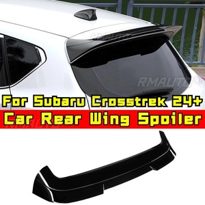Aileron de toit arrière pour Nissan TIIDA 2016-2025 – Accessoire de modification extérieure pour voiture - Product Image 1