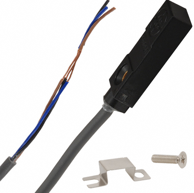 Industrial Automation and Controls Industrial Sensors Proximity Sensors SENSOR PROX 4MM MODULE DPRI-01