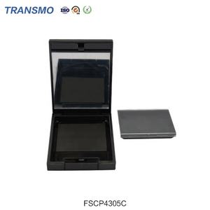 Palette de fards à paupières magnétique personnalisée, conteneur compact vide pour poudre, marque privée, avec miroir - Product Image 5