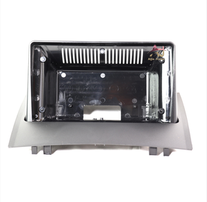 Aijia Autoradio für <span class=keywords><strong>RENA</strong></span> ULT MEGANE <span class=keywords><strong>9</strong></span> ZOLL Android Navigations rahmen Audio DVD Rahmen Teil - Product Image 1