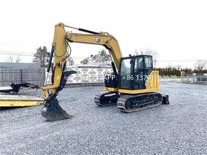 Mini Excavadora en Buen Estado, 8 Toneladas, Cat 307.5, Excavadora Hidráulica Usada en Venta, CAT307.5 - Product Image 5