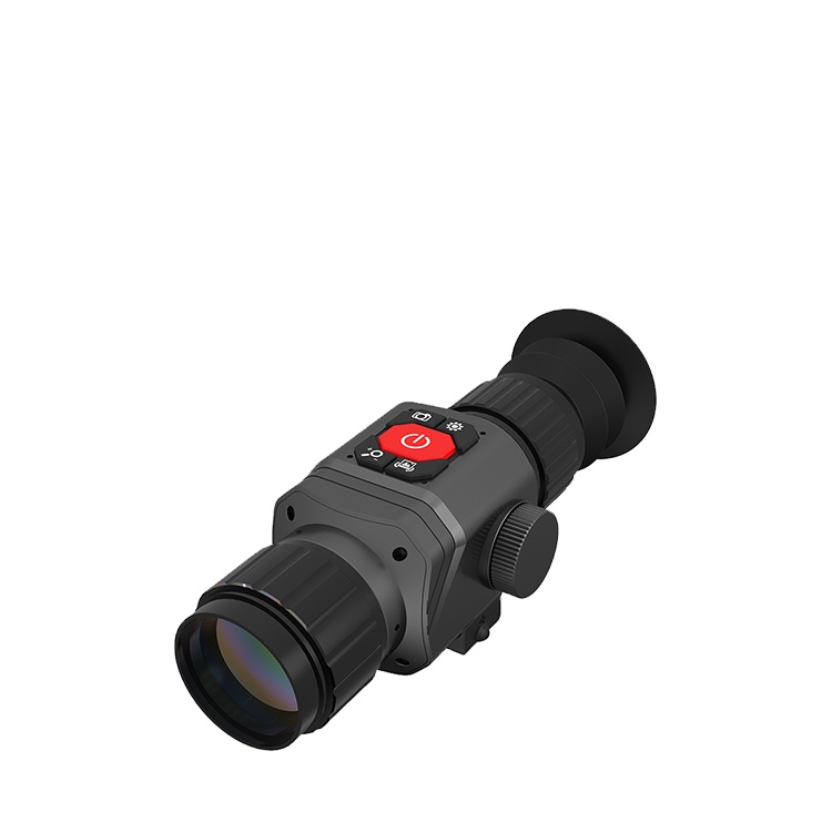 Лидер продаж Amazon 2022 × тепловизионный монокулярный прицел для охоты тепловизионные прицелы ночного видения