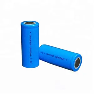 Baterai Lithium isi ulang daya, baterai 32650 baterai Lithium Li Ion 3.7v, baterai 6000mah