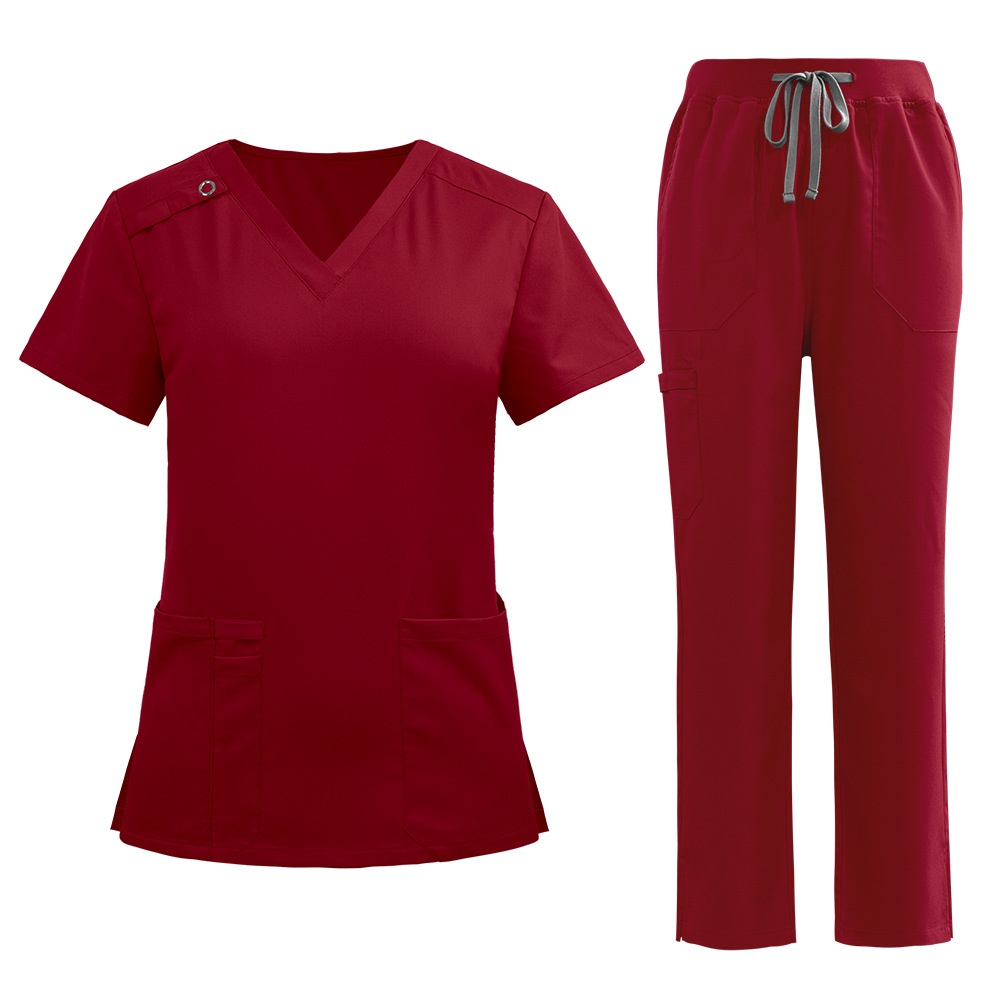 Bright Red