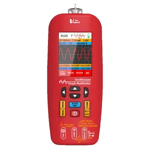 O1 핸드 헬드 디지털 멀티 미터 컬러 스크린 오실로스코프 측정기 다기능 자동차 수리 기기